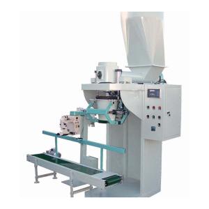 客户：氯溴异氰尿酸全自动包装机