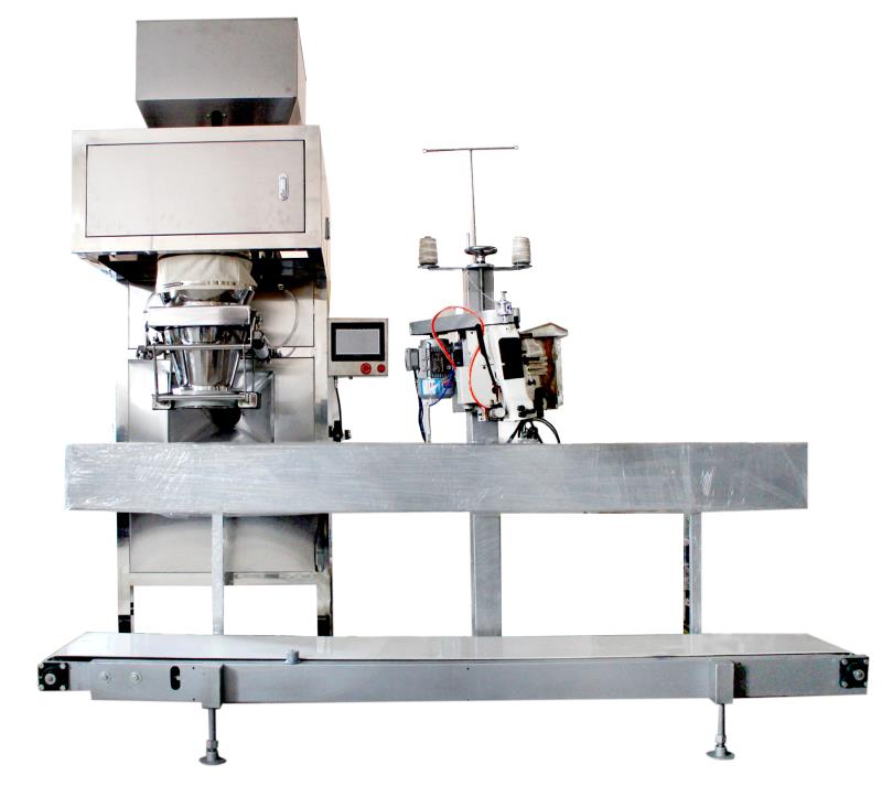 15kg-50kg粉剂大包机