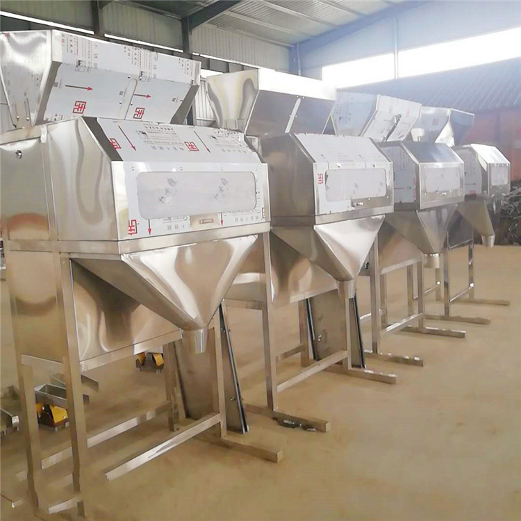 5-10kg颗粒中包机